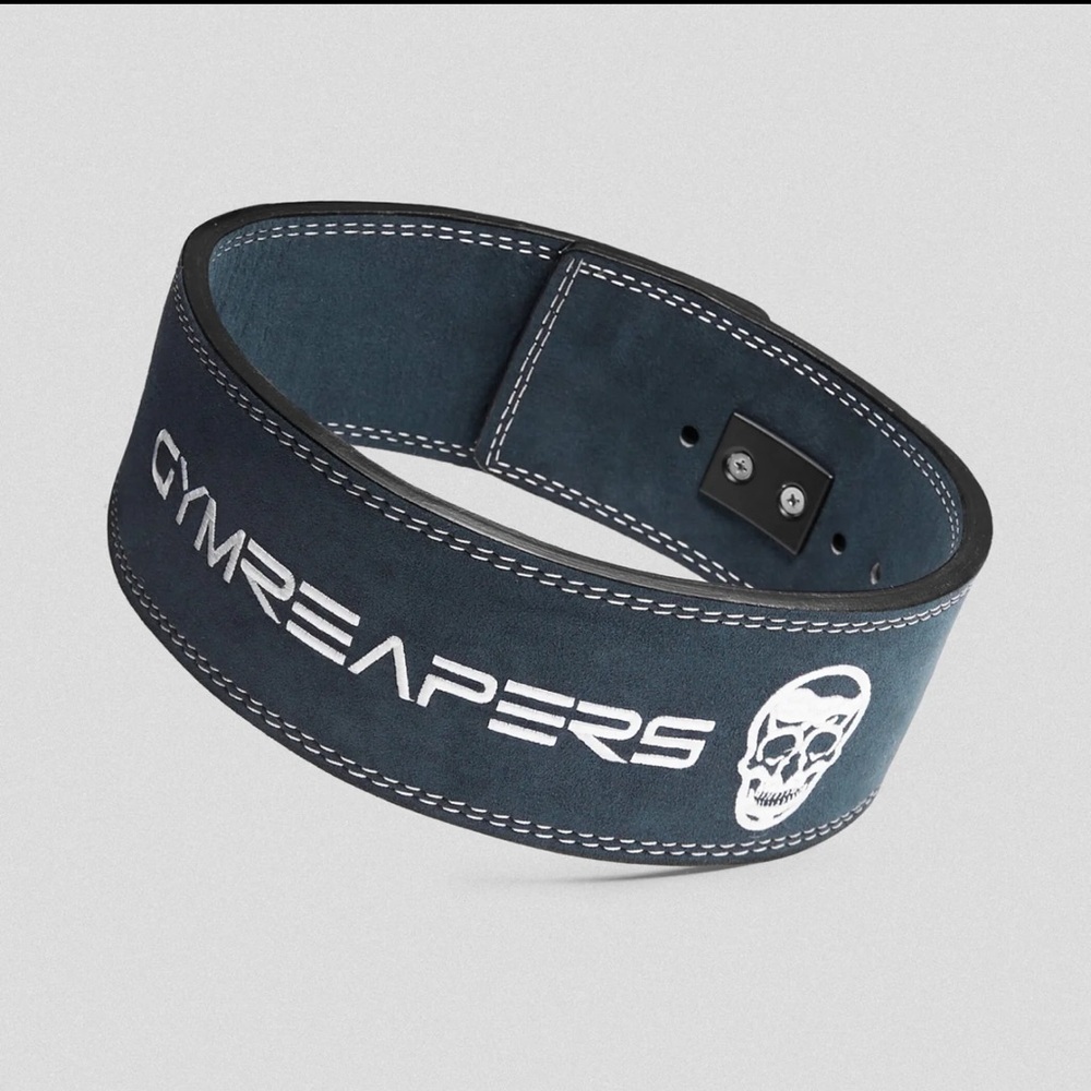 Gymreapers 10mm Lever Weightlifting Belt